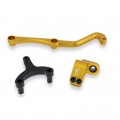 CNC Racing Steering Damper Mount kit for 2016+ MV Agusta Brutale 800 / RR - w/ CNC Racing Bar Clamps RM249